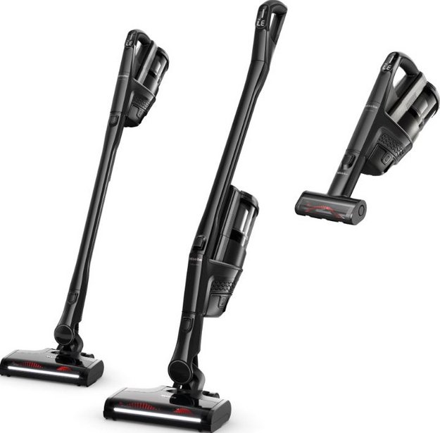 Пылесос Miele SWDL0 Triflex HX3 для уборки шерсти животных Обсидиановый черный (Cat&Dog Obsidian black) в Тюмени (preview 1)
