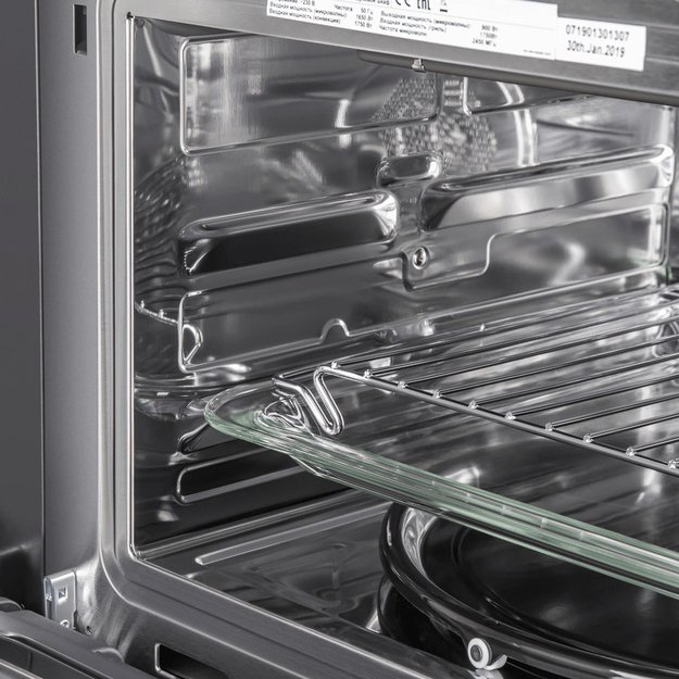 Шкаф духовой электрический с функцией СВЧ MAUNFELD MCMO.44.9GBG в Тюмени (preview 3)