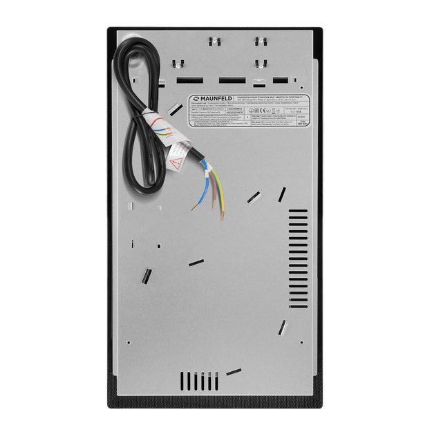 Варочная панель Maunfeld CVCE292MBK2 в Тюмени (preview 5)