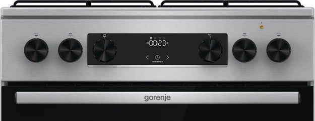 Комбинированная плита Gorenje GKS6C70XJ в Тюмени (preview 9)