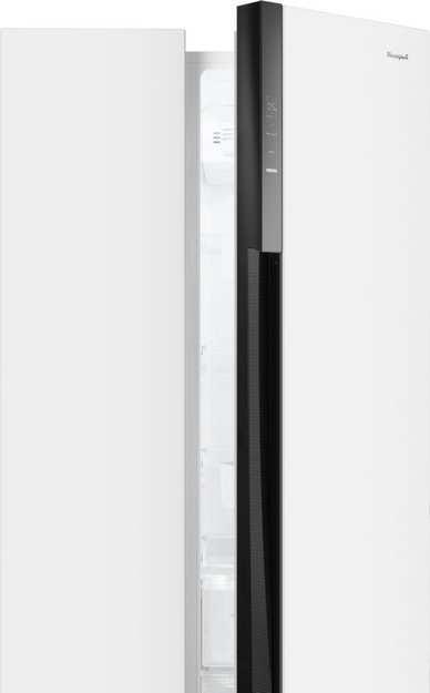 Отдельностоящий холодильник с инвертором Weissgauff WSBS 550 Inverter NoFrost White в Тюмени (preview 12)