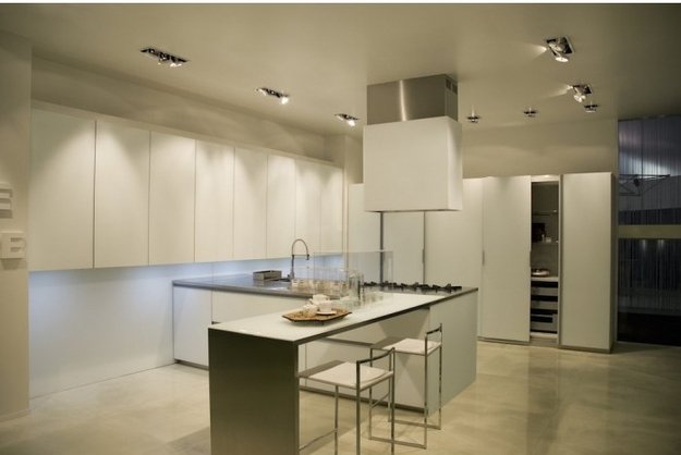 Вытяжка Falmec Laguna 90 vetro (800) Bianca STEC в Тюмени (preview 2)