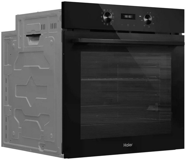 Духовой шкаф Haier HOQ-R2ARN3GB в Тюмени (preview 2)