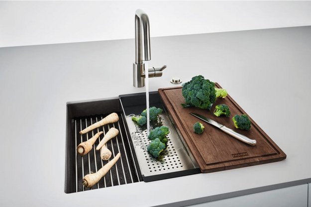 Мойка Franke Kanon KNG 110-52 оникс в Тюмени (preview 4)