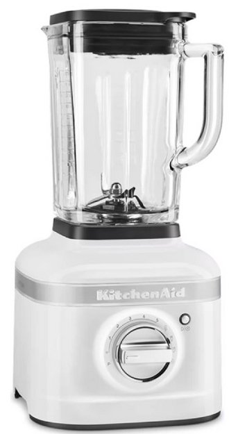 Стационарный блендер KitchenAid K400 5KSB4026EWH белый в Тюмени (preview 2)