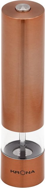 Измельчитель для специй KRONA Salz Pfeffer Copper в Тюмени (фото 4) Измельчитель для специй KRONA Salz Pfeffer Copper в Тюмени (preview 4)