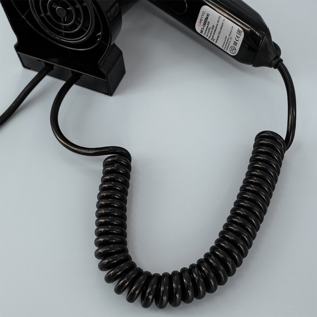 Настенный фен Meyvel MF3-1300 (Black) в Тюмени (preview 6)
