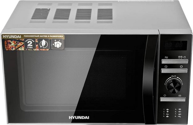 Микроволновая печь Hyundai HYM-D3026 в Тюмени (preview 1)