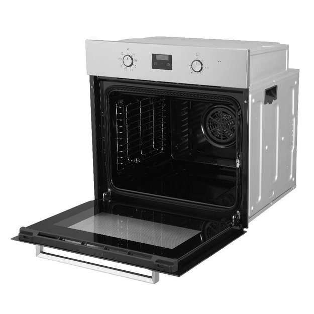 Электрический духовой шкаф Zigmund Shtain E 177 S в Тюмени (preview 6)