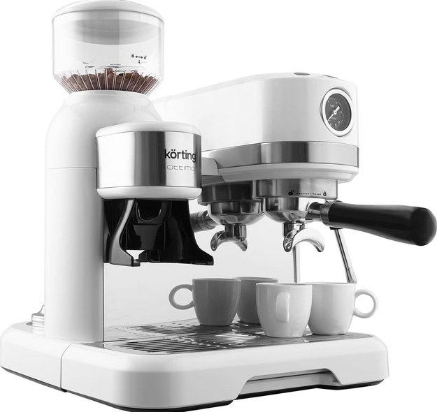 Кофейная станция Korting KCM 1014 SA Ottimo в Тюмени (preview 4)