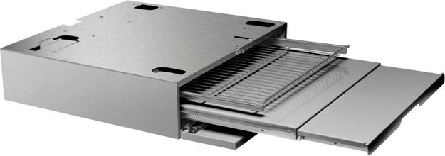 Выдвижная полка с корзиной для белья Asko HDB1153S в Тюмени (preview 1)