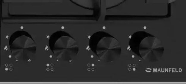 Газовая варочная панель MAUNFELD EGHG.64.63CB2/G в Тюмени (preview 14)