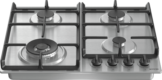 Независимая газовая варочная панель Gorenje GW641EBX в Тюмени (preview 7)