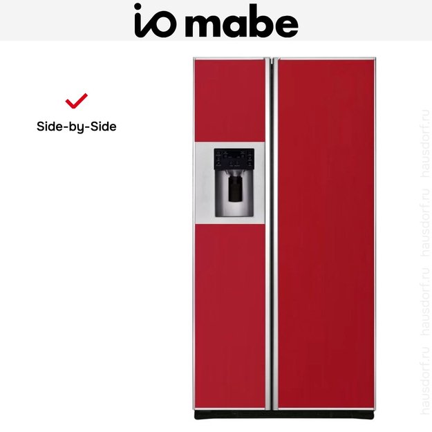 Холодильник IO MABE ORE24CGFFKB 3004 в Тюмени (preview 5)