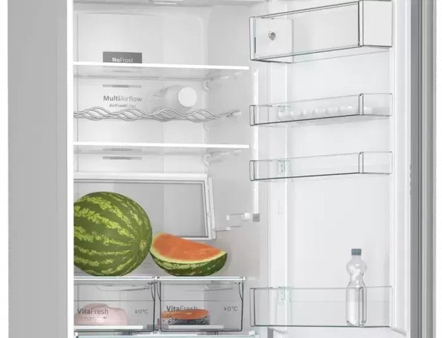 Холодильник с нижней морозильной камерой BOSCH KGN39XI28R в Тюмени (preview 3)