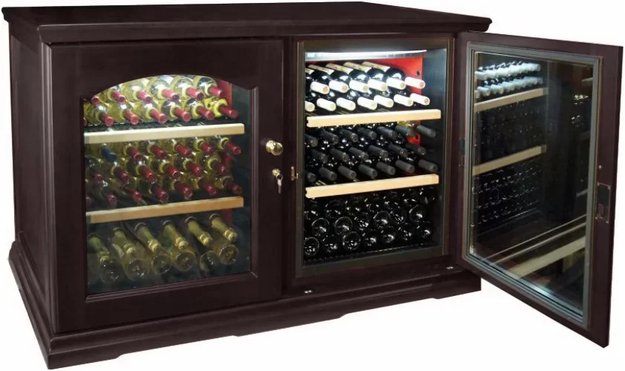 Винный шкаф IP CEX 2151 VU в Тюмени (preview 2)