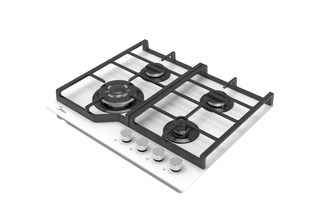 Варочная панель Midea MG693TGW в Тюмени (preview 5)