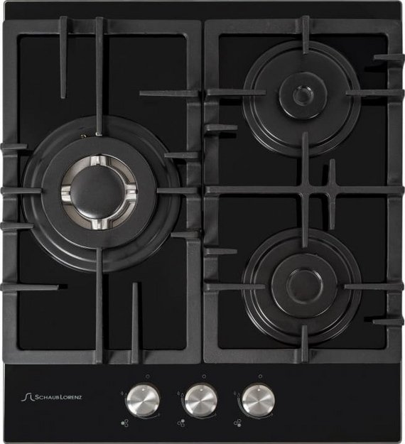Газовая варочная панель Schaub Lorenz SLK GY4512 в Тюмени (preview 1)