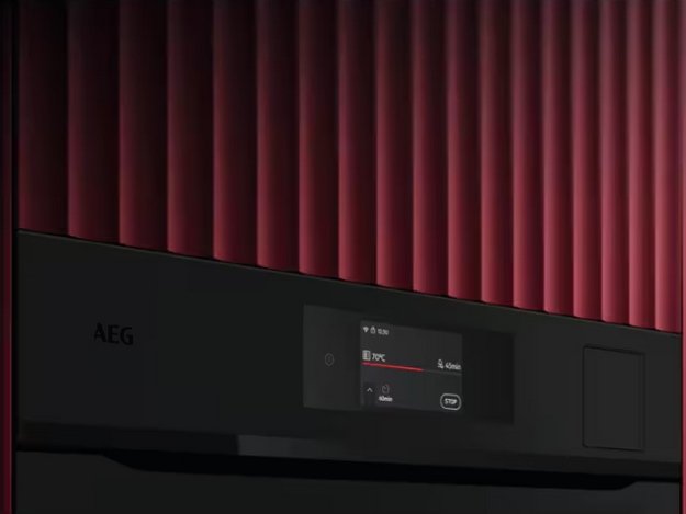 Духовой шкаф AEG NBP8S731AT в Тюмени (preview 5)