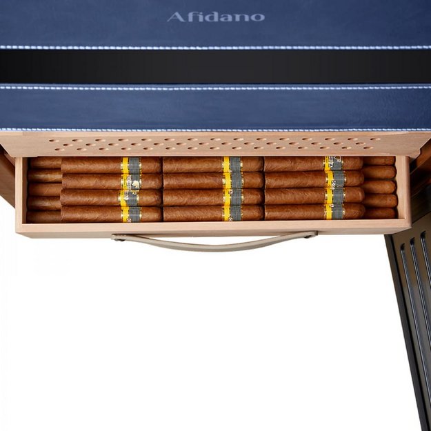 Хьюмидор Afidano L6 (Королевский синий) в Тюмени (preview 7)