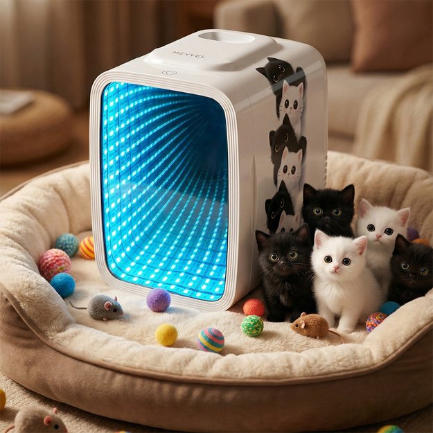 Минибар Meyvel MD-04C3W-RGB (арт. 980398) с накл. в Тюмени (preview 3)