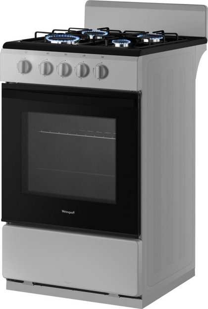Газовая плита Weissgauff WGSM 5000 X в Тюмени (preview 9)