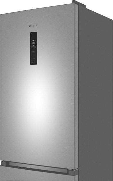 Отдельностоящий холодильник с инвертором Weissgauff WRK 185 Total NoFrost Inverter Inox в Тюмени (preview 7)
