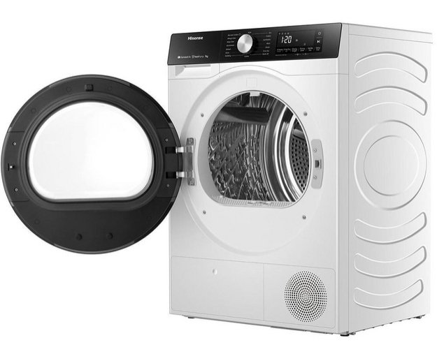 Сушильная машина Hisense DH3S702UWDE в Тюмени (preview 4)