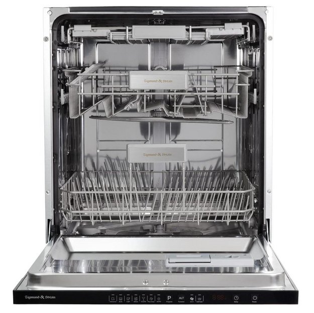 Встраиваемая посудомоечная машина Zigmund Shtain DW 308.6 в Тюмени (preview 5)
