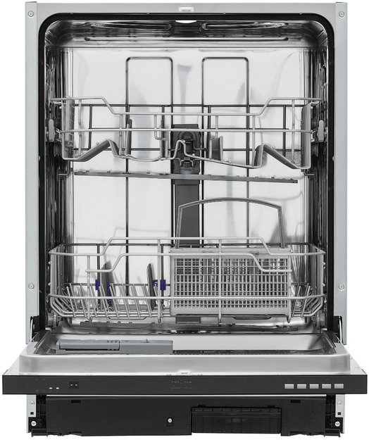 Встраиваемая посудомоечная машина KRONA DELIA 60 BI в Тюмени (preview 3)