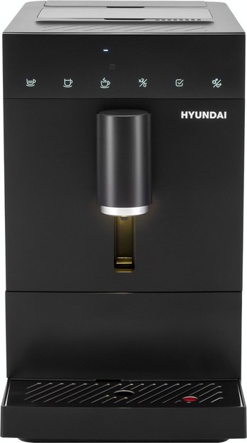 Кофемашина Hyundai HAM-4402 в Тюмени (preview 1)
