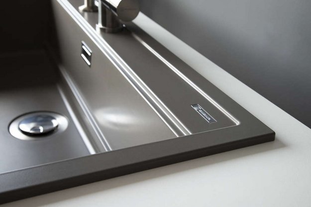 Мойка Omoikiri Kitagawa 86-LB-GR в Тюмени (preview 5)