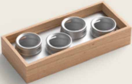 Ящик для специй Falmec KACL.1021 в Тюмени (preview 1)