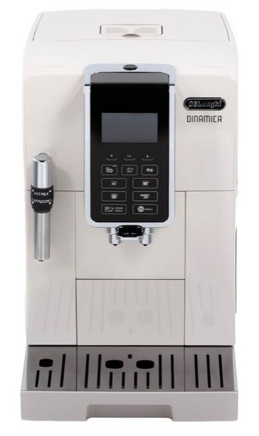 Кофемашина DeLonghi ECAM350.35.W в Тюмени (preview 4)