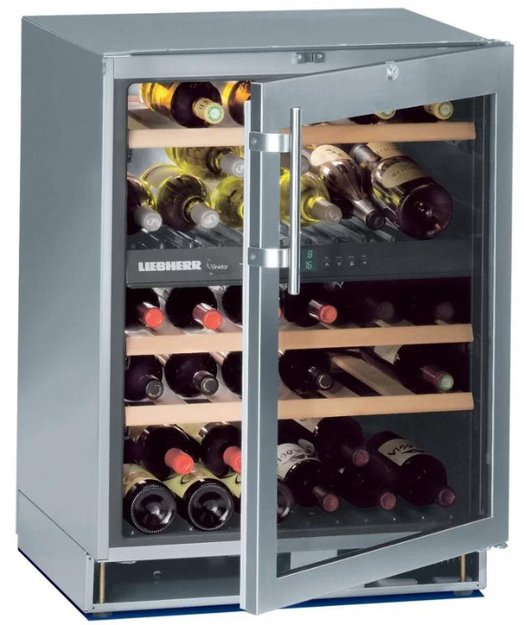 Винный шкаф Liebherr WTUes 1653 Vinidor в Тюмени (preview 4)