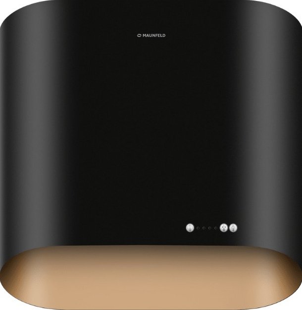 Вытяжка Maunfeld GUNA 60 Black/Anthracite with Gold в Тюмени (preview 4)