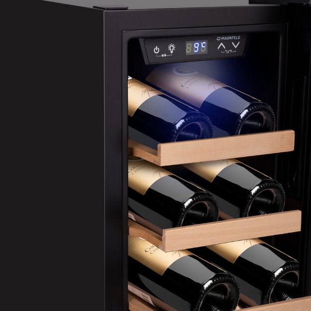 Винный шкаф Maunfeld MFWC-28S8 в Тюмени (preview 3)