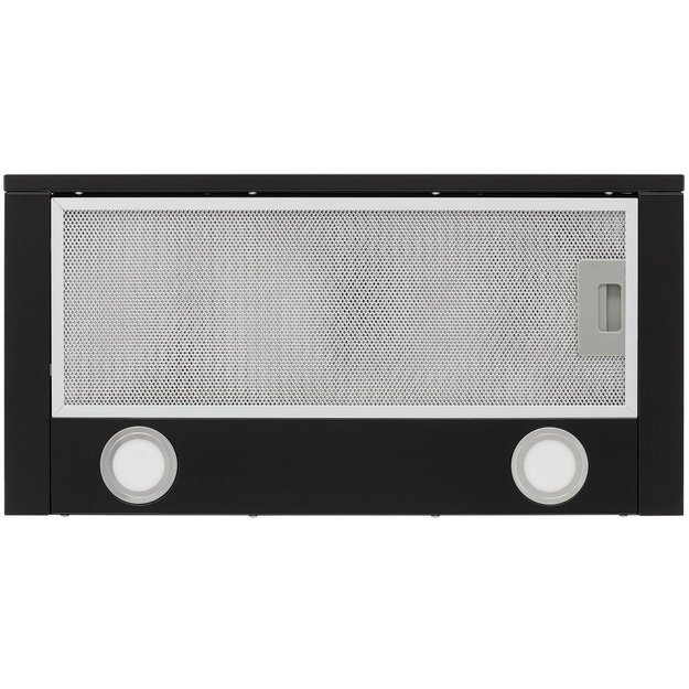 Встраиваемая вытяжка Krona KAMILLA T 600 BLACK (1 мотор) в Тюмени (preview 2)