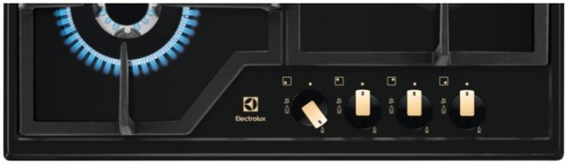 Варочная панель Electrolux EGS6436RK в Тюмени (preview 2)