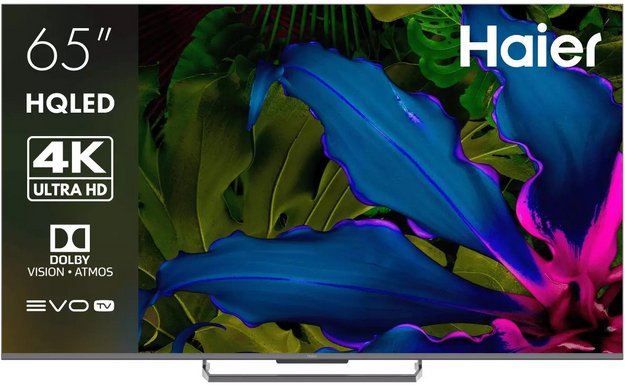 Телевизор Haier 65 Smart TV S6 в Тюмени (фото 1) Телевизор Haier 65 Smart TV S6 в Тюмени (preview 1)