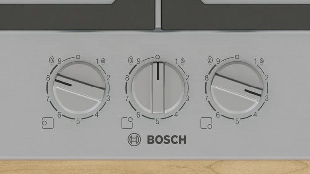 Газовая варочная панель Bosch PCC6A5I90 в Тюмени (preview 2)