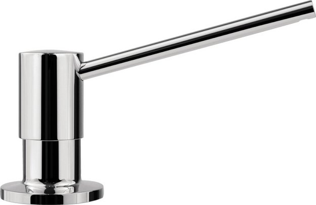 Дозатор для жидкого мыла Blanco Torre хром 512593 в Тюмени (preview 1)