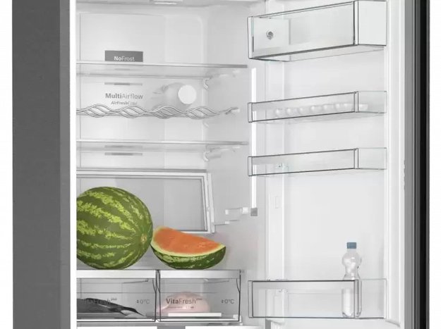 Холодильник с нижней морозильной камерой BOSCH KGN39AX32R в Тюмени (preview 5)