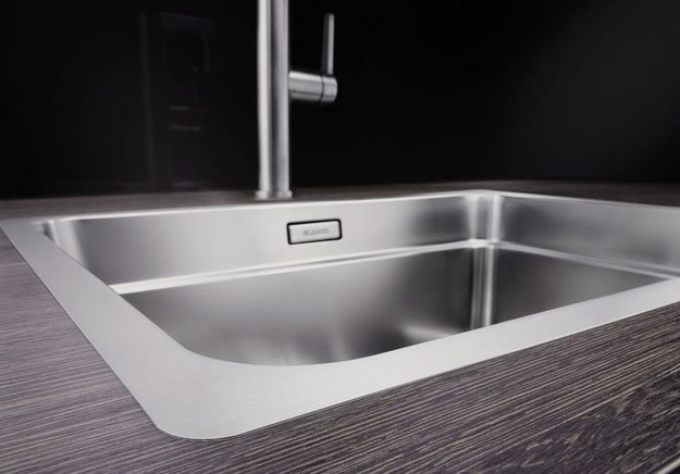 Мойка BLANCO ETAGON 500-IF/A нержавеющая сталь в Тюмени (preview 8)