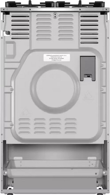 Комбинированная плита Gorenje GK5C65XV в Тюмени (preview 9)