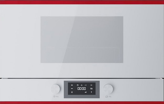 Встраиваемая микроволновая печь Kuppersbusch MR 6330.0 W8 Hot Chili в Тюмени (preview 1)