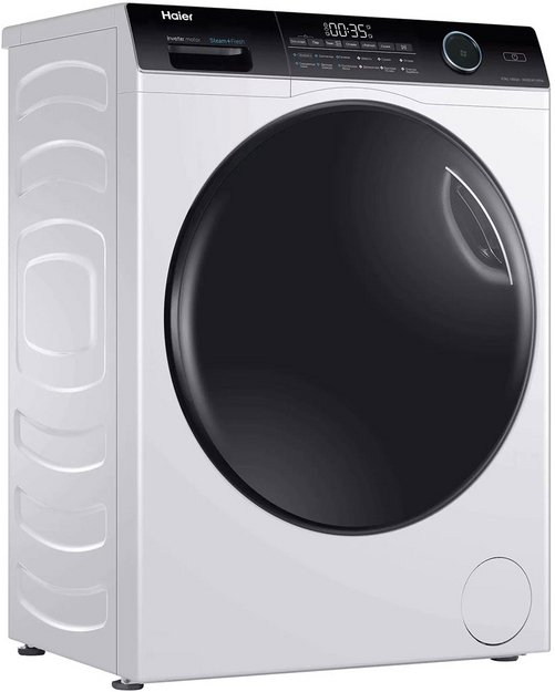 Стирально-сушильная машина Haier HWD80-BP14959A в Тюмени (preview 2)