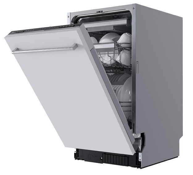 Встраиваемая посудомоечная машина Midea MID45S150i в Тюмени (preview 4)