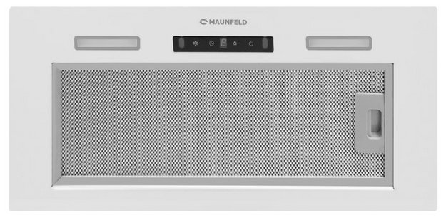 Встраиваемая вытяжка Maunfeld THAMES 651 GEST WHITE в Тюмени (preview 5)