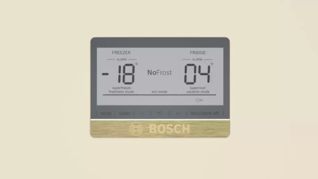 Холодильник с нижней морозильной камерой BOSCH KGN39AK31R в Тюмени (preview 5)